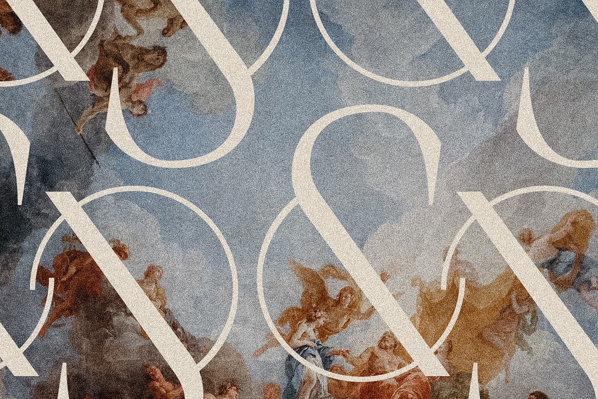 Elio & Oliver - Elegant Sans Serif, a Sans Serif Font by SilverStag Type Foundry (Photo 10 of 17)
