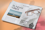 Amstir - Classic Serif Typeface, a Serif Font by Craft Supply Co. (Thumbnail 4 of 8)