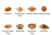 Italian & Mediterranean Feast - PNG, a Food Illustration by Nurlan's shop (Thumbnail 3 of 5)