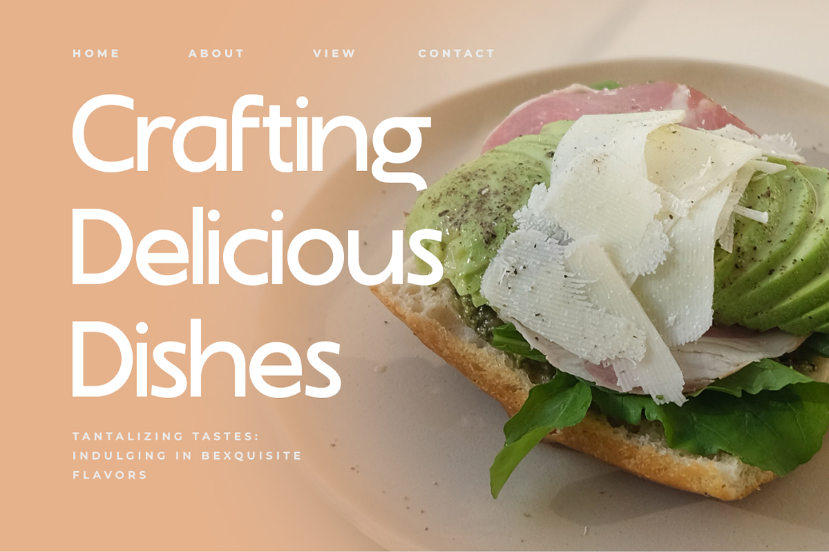 Goziath Modern Sans Serif Font, a Sans Serif Font by Catalystco Studio (Photo 5 of 11)