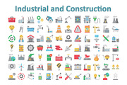 Industrial & Construction, a Solid Icon by Vector Portal (Thumbnail 1 of 6)