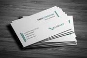 Business Card, a Business Card Template by Rongmistiry (Thumbnail 3 of 5)