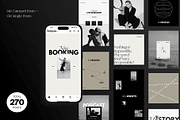 Coach Instagram Carousel & Post, a Social Media Template by Row Creative (Thumbnail 2 of 11)