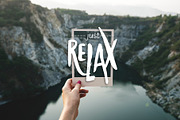 Bolonqui - handmade font duo, a Script Font by MaGo (Thumbnail 4 of 10)