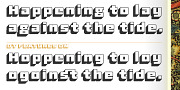 Standard Shaded, a Font by Yes Please (Thumbnail 5 of 10)