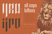 AfterOne - Blackletter Inspired Font, a Blackletter Font by AlienValley (Thumbnail 3 of 6)