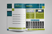 8 Page Corporate Bifold Brochure 2, a Brochure Template by WonderShop (Thumbnail 2 of 5)