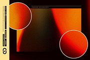 Light Leaks Film Overlays, a Texture Graphic by Cursedesign (Thumbnail 5 of 6)