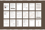 Fillable Reflection Journal Workbook, a Presentation Template by Our Polished Pages (Thumbnail 4 of 20)