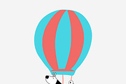 Dog & Bird Collection 1, an Animal Illustration by Irene Loal (Thumbnail 12 of 17)