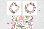 Nuts Hand-Drawn Vector Illustrations, a Food Illustration by Yevheniia (Thumbnail 8 of 15)
