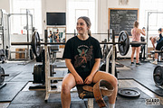 Barbell Babes Club Retro Fitness, an Object Graphic by SharpMarketplace (Thumbnail 2 of 5)