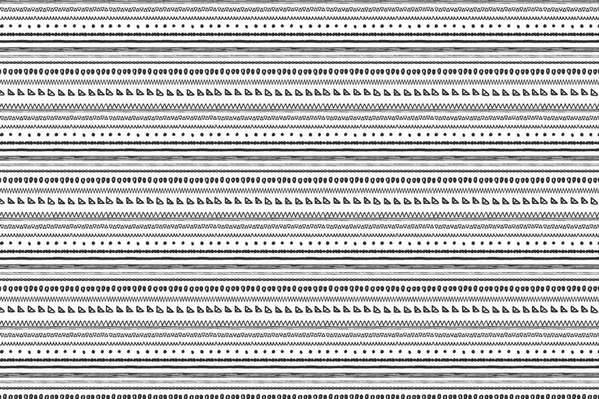 Scandinavian seamless pattern, a Pattern Graphic by Anatartan Design