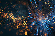 Sparkling - 71 images, a Holiday Photo by Handmadefont (Thumbnail 11 of 13)