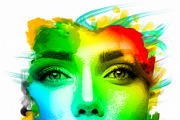 Art Stick Photo Template, an Action Add-On by MRI STUDIO (Thumbnail 7 of 10)