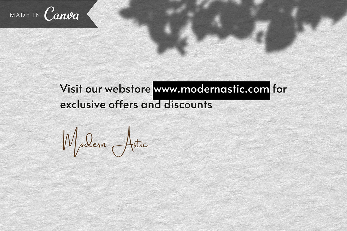 Real Estate CMA Template, a Brochure Template by Modernastic - Canva (Photo 8 of 8)