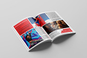 Multipurpose Magazine Template, a Magazine Template by Template Shop (Thumbnail 11 of 23)