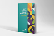 Softcover Book Mockup - A4, a Books & Magazine Mockup by Illusiongraphic (Thumbnail 2 of 22)
