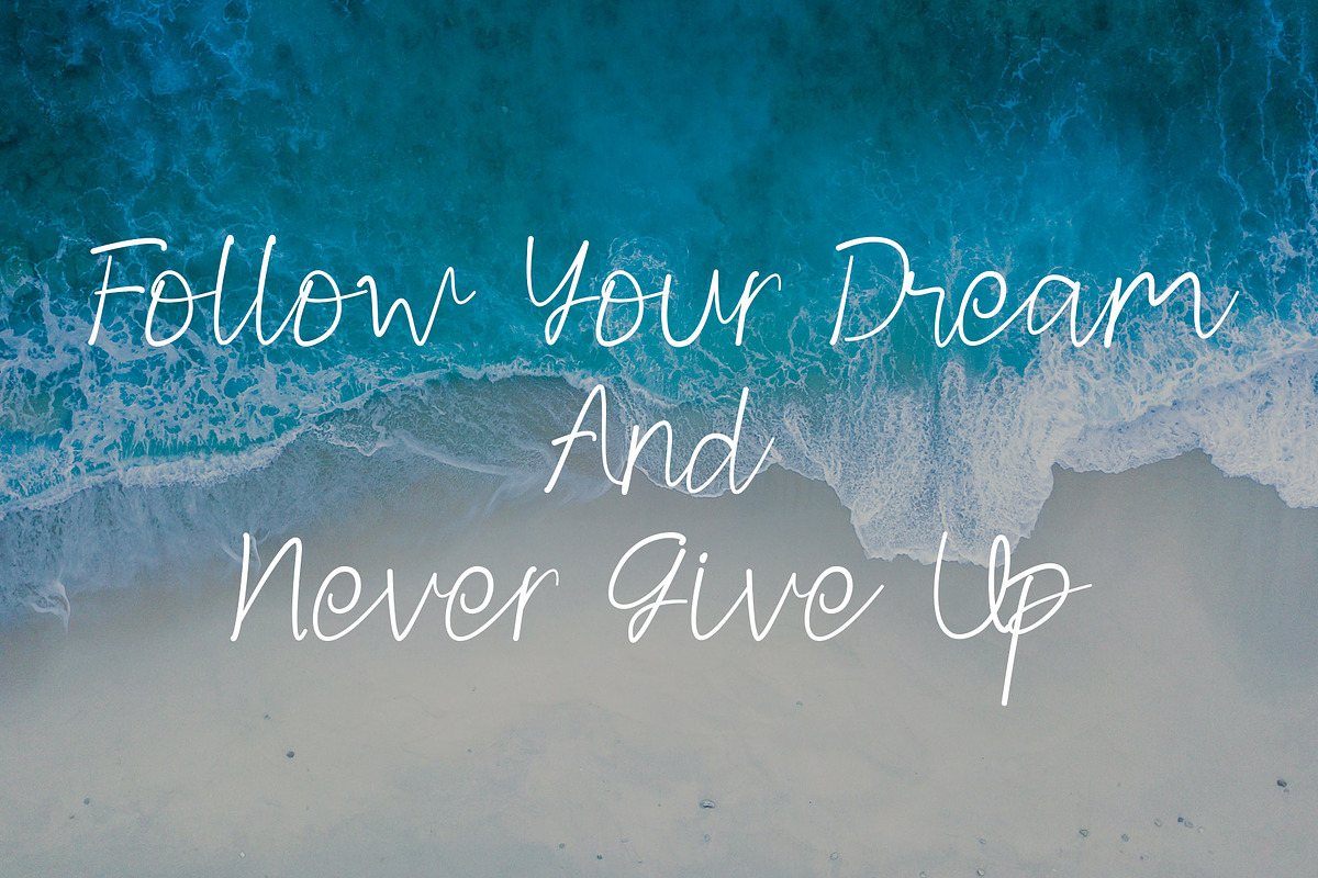 Tepinar Script Font, a Script Font by Bilahstudio (Photo 12 of 12)