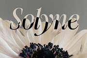 The Silver Editorial - 18 Fonts Pack, a Serif Font by SilverStag Type Foundry (Thumbnail 13 of 30)
