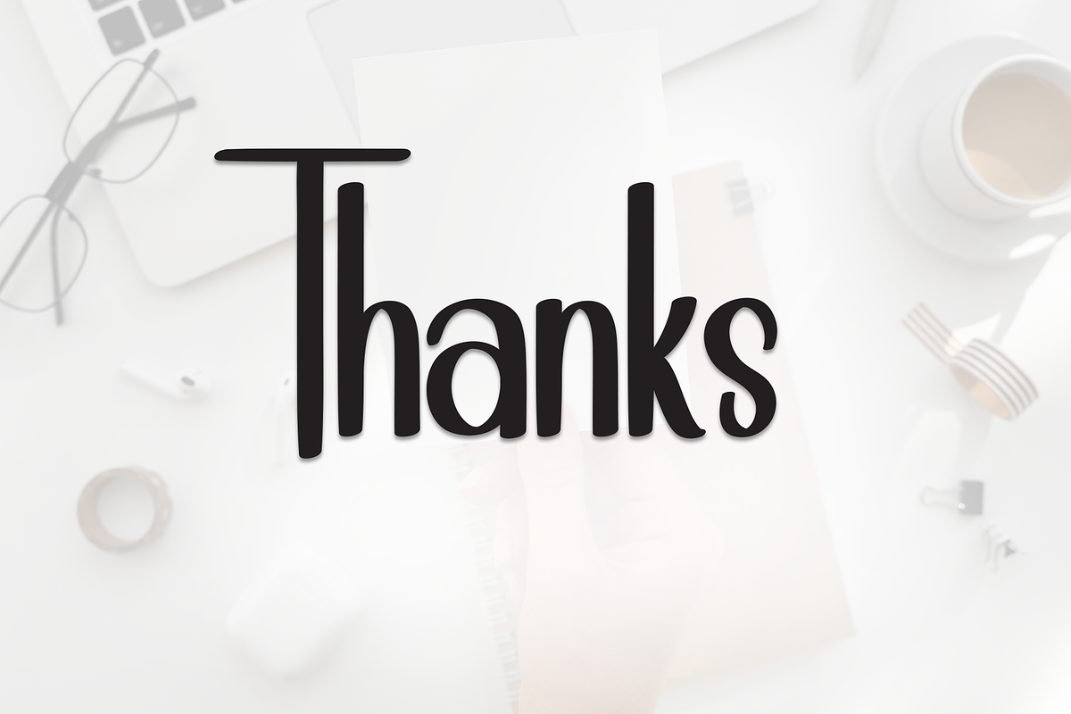 Stay Humble | Script Font, a Handwritten Font by Scratchones (Photo 8 of 9)