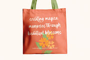 Natural Harmony Bold Calligraphy, a Script Font by Letterena Studios Script (Thumbnail 2 of 10)