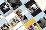 Pinterest Canva Bundle - Nova, a Social Media Template by Station Seven (Thumbnail 4 of 6)