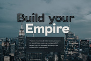 Street Cred Font Duo, a Sans Serif Font by Parker Creative (Thumbnail 6 of 6)