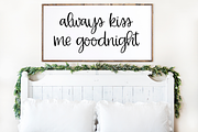 Delicate Flower, Cute Script Font, a Script Font by Designing Digitals (Thumbnail 6 of 9)