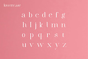 Peanut Butter, a Serif Font by Funtype (Thumbnail 9 of 12)