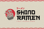 The Last Shuriken - Japanese Style, a Handwritten Font by Arterfak Project (Thumbnail 2 of 14)