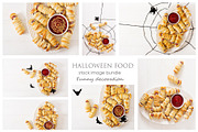 Funny decoration. Halloween food., a Food & Drink Photo by timolina (Thumbnail 1 of 4)