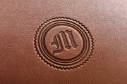Vintage Fashion Logo, a Branding & Logo Template by DesignLux (Thumbnail 3 of 4)