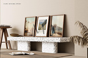 24 Vintage Frame Mockup Bundle, a Household Mockup by Mockup Art Atelier (Thumbnail 24 of 28)