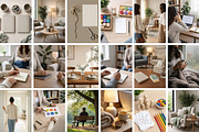 95 Psychology Photos for Therapists, a Business Photo by Selenique Studio (Thumbnail 11 of 13)