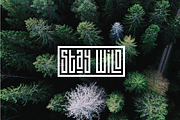 Basalte Fonts Family - 30% OFF!!, a Font by Francis Chouquet (Thumbnail 9 of 9)