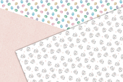 Digital Paper - Happy Easter, an Illustration by Lolytop Studio (Thumbnail 4 of 5)