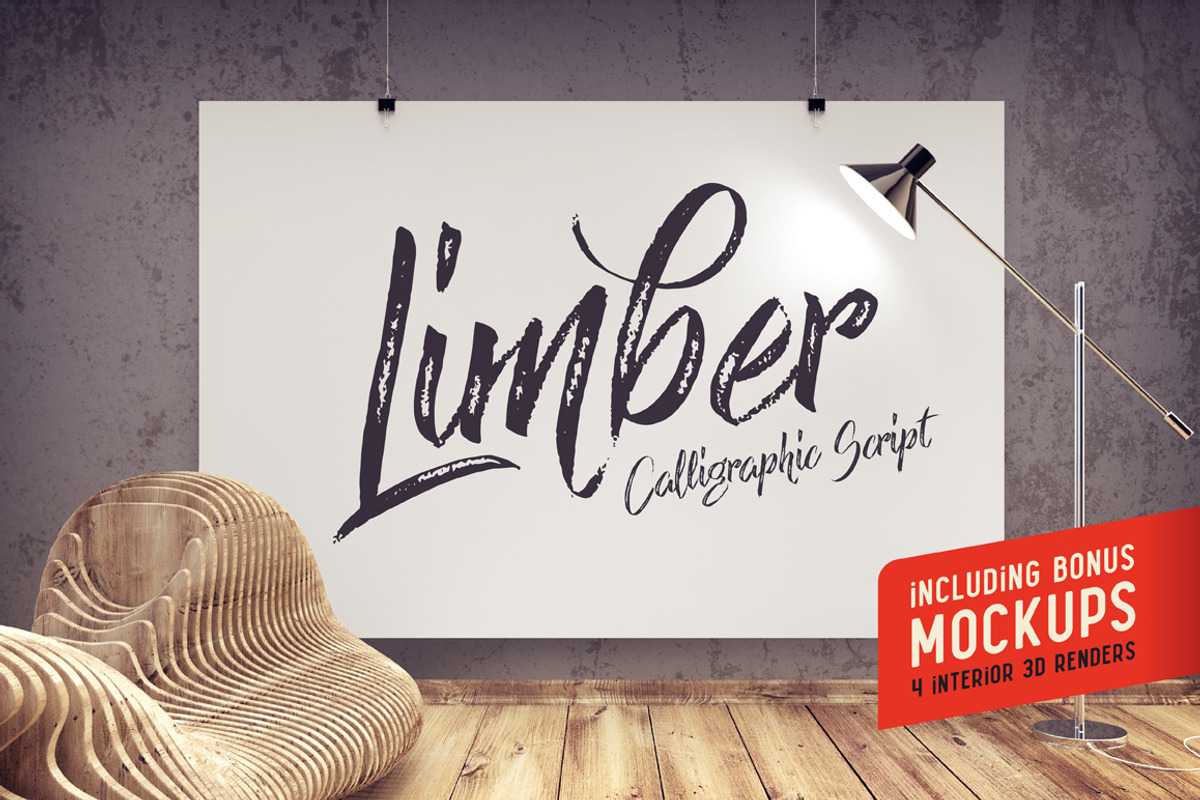 Limber script & Mockups