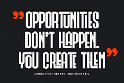 Mecaros Modern Ligature Sans Serif, a Sans Serif Font by Perfectype (Thumbnail 5 of 6)
