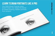Perfect Portrait Procreate Brushes, a Brush Add-On by Riveros Illustration (Thumbnail 2 of 11)
