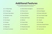 Fashion Shopify Theme, a Shopify Template by LogicGo Shopify Experts (Thumbnail 3 of 7)