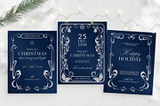 Christmas Flyer Template, a Flyer Template by BrandPacks (Thumbnail 5 of 5)