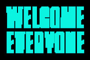 CS Genial Semipixel, a Sans Serif Font by Craft Supply Co. (Thumbnail 6 of 8)