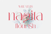 Quinsi Modern Typeface, a Serif Font by Penatic Studio (Thumbnail 2 of 10)