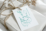 Avonta Qintani Stylish Calligraphy, a Script Font by stylishtype.co (Thumbnail 4 of 20)