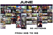600+ Photoshop Actions + BONUS, an Action Add-On by Viktor Gjokaj (Thumbnail 7 of 13)