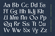 Magvix Freestyle Display Font, a Sans Serif Font by timelesstype.co (Thumbnail 17 of 20)