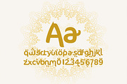 FTF Ahlan Ve Arabez Pro, a Font by Fizzetica Typefoundry (Thumbnail 3 of 3)