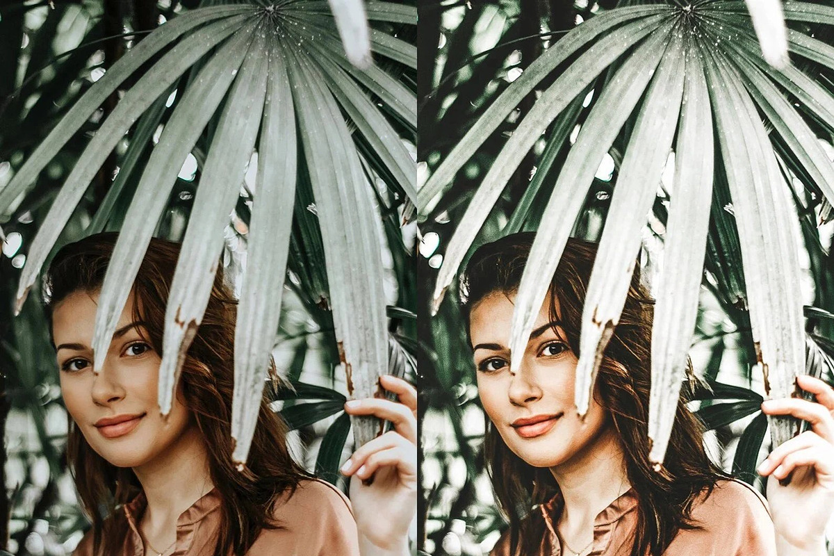10 White Cocount Lightroom Presets, a Preset Add-On by LucaTheme (Photo 8 of 8)