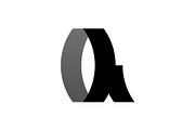 Letter Q Logo, a Branding & Logo Template by Buqancreative (Thumbnail 1 of 5)